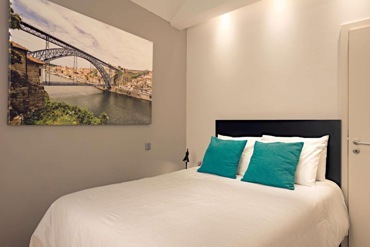 Oldcity Design Apartments Porto Exterior foto