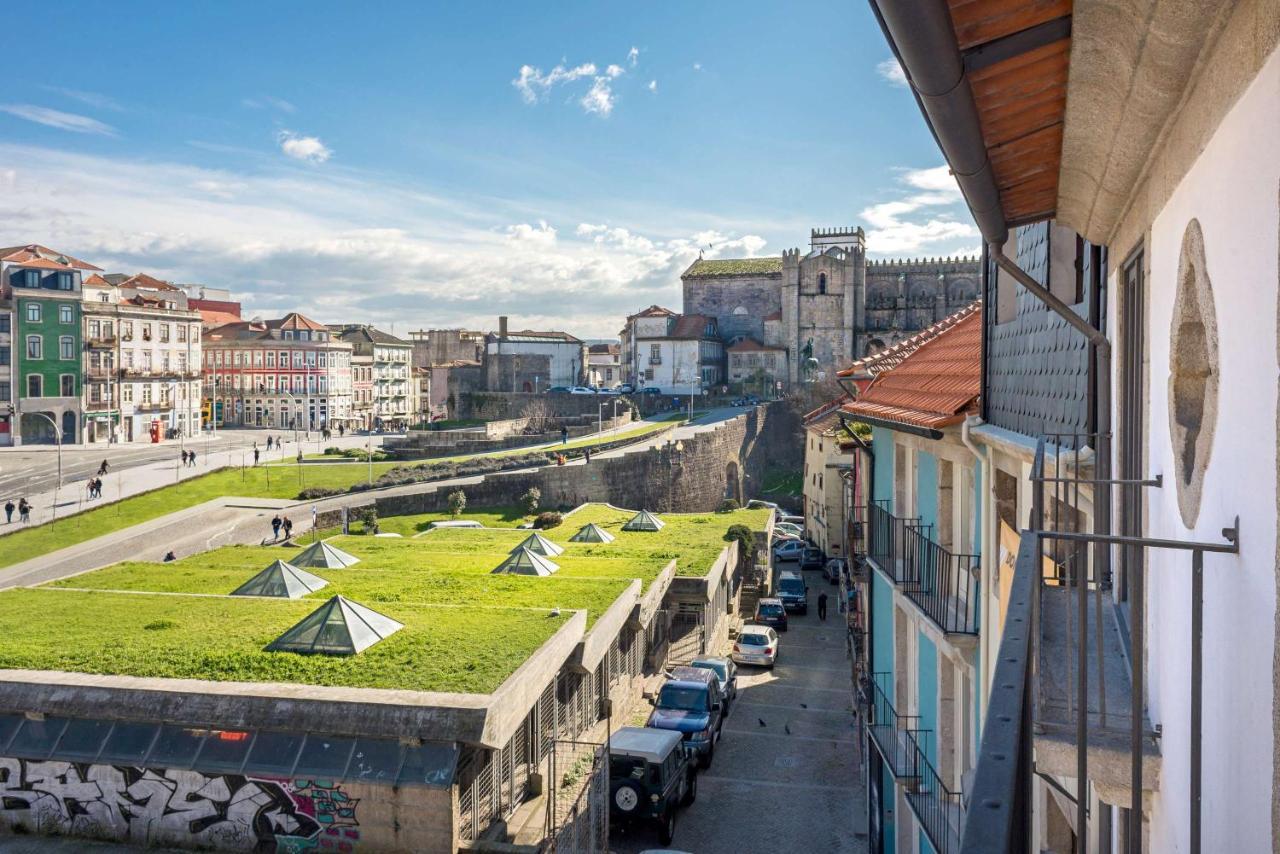 Oldcity Design Apartments Porto Exterior foto