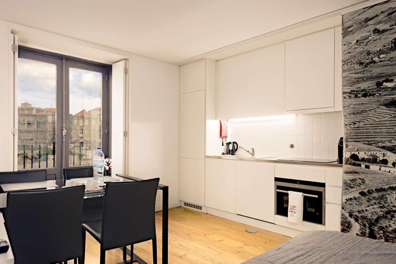 Oldcity Design Apartments Porto Exterior foto