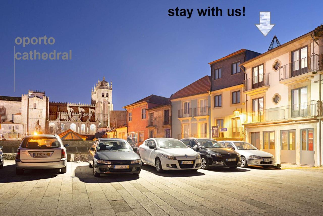 Oldcity Design Apartments Porto Exterior foto
