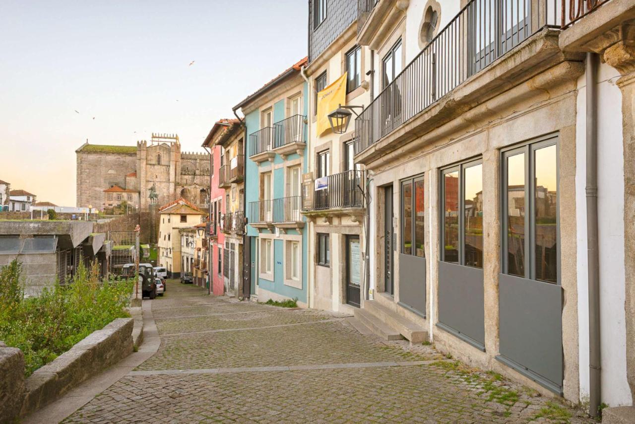 Oldcity Design Apartments Porto Exterior foto
