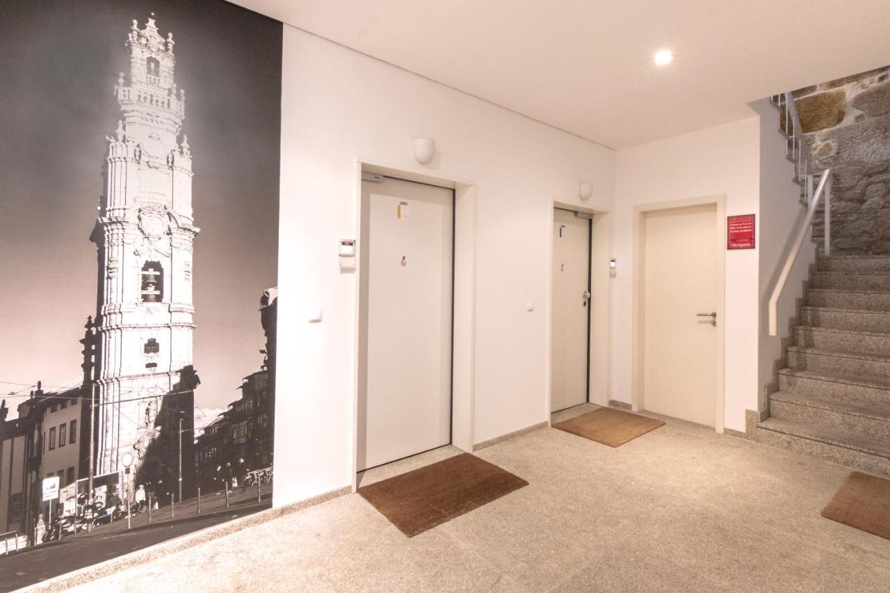 Oldcity Design Apartments Porto Exterior foto