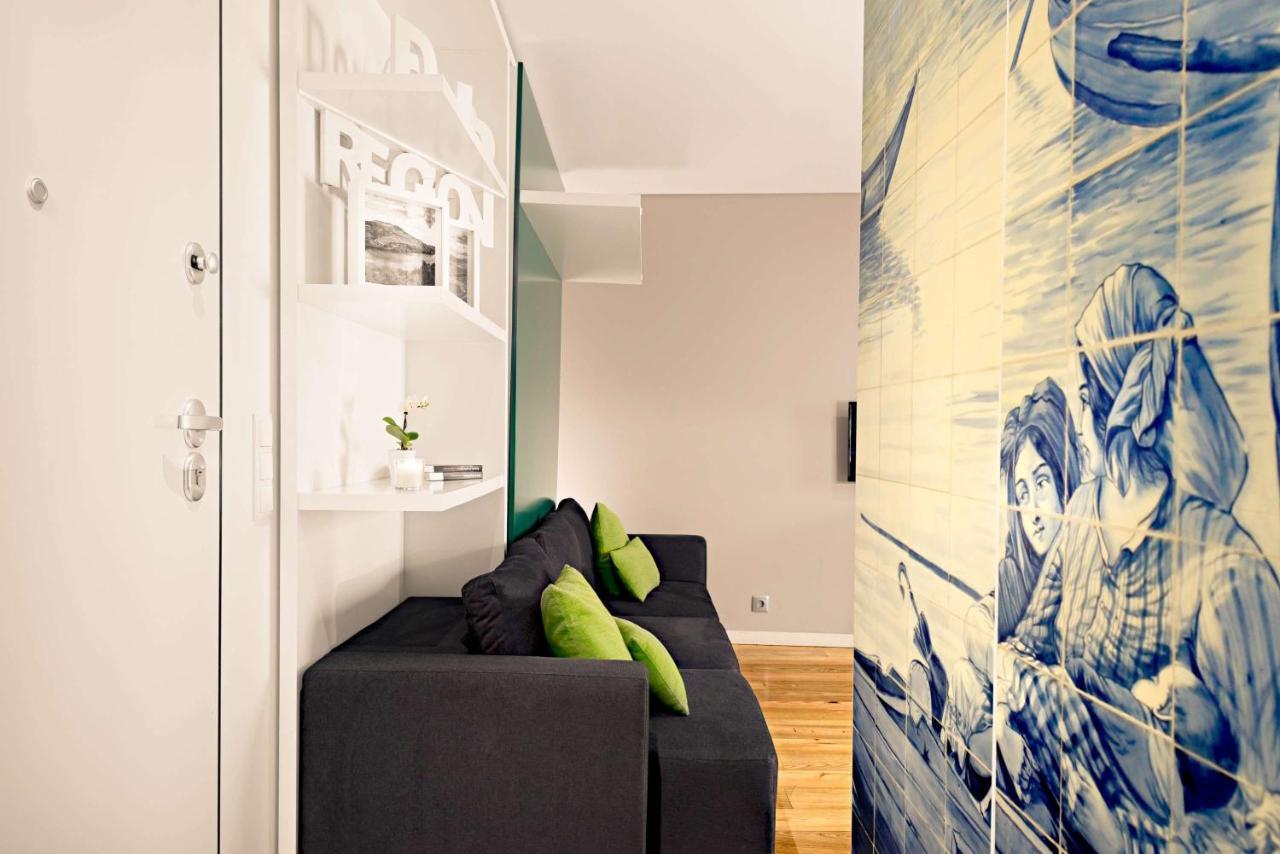 Oldcity Design Apartments Porto Exterior foto