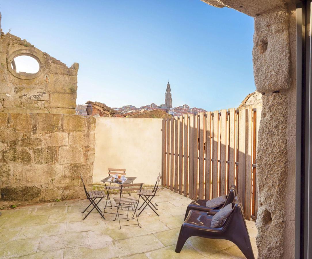 Oldcity Design Apartments Porto Exterior foto