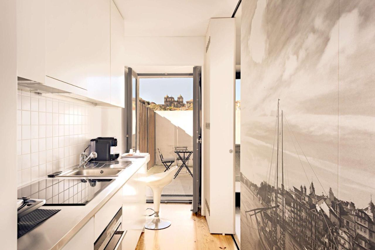 Oldcity Design Apartments Porto Exterior foto