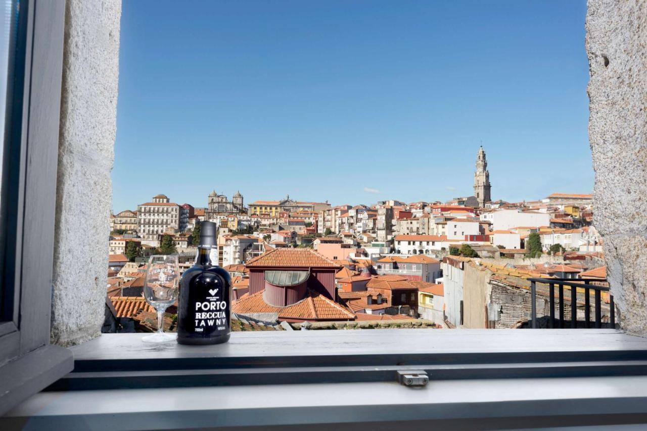 Oldcity Design Apartments Porto Exterior foto