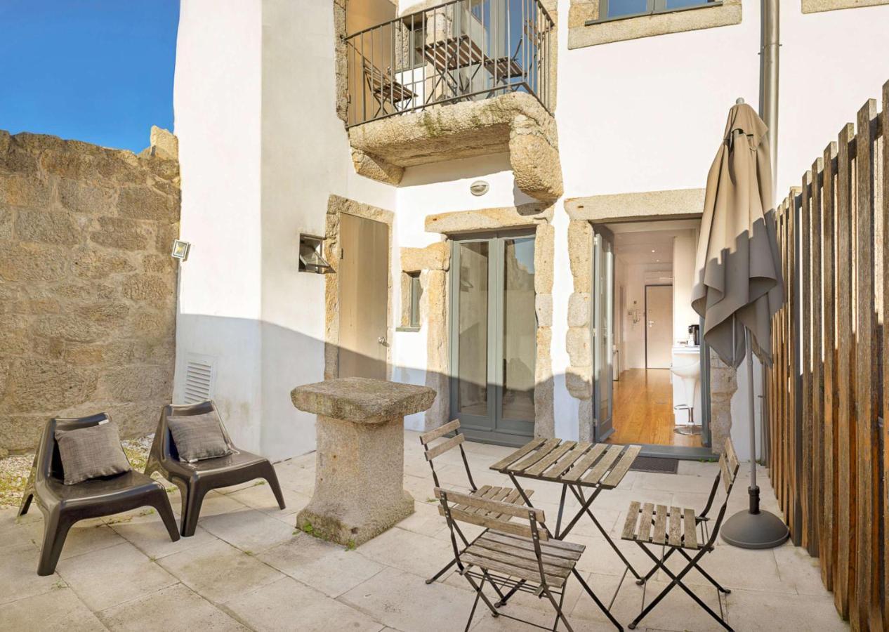 Oldcity Design Apartments Porto Exterior foto