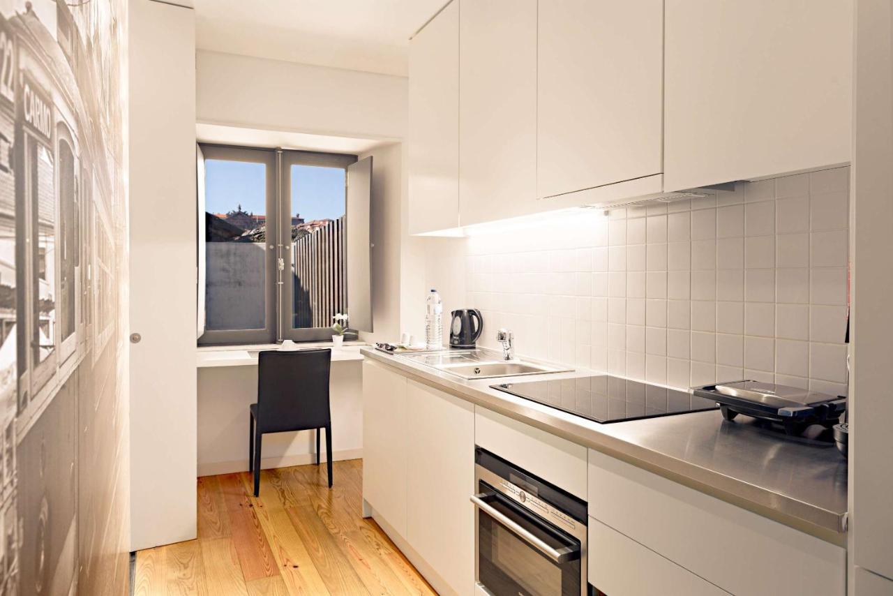 Oldcity Design Apartments Porto Exterior foto
