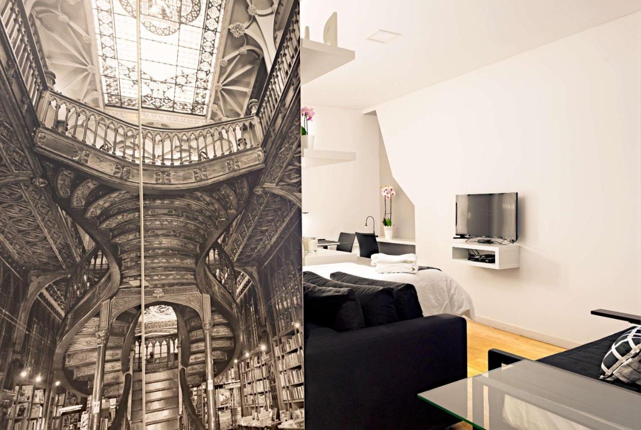 Oldcity Design Apartments Porto Exterior foto