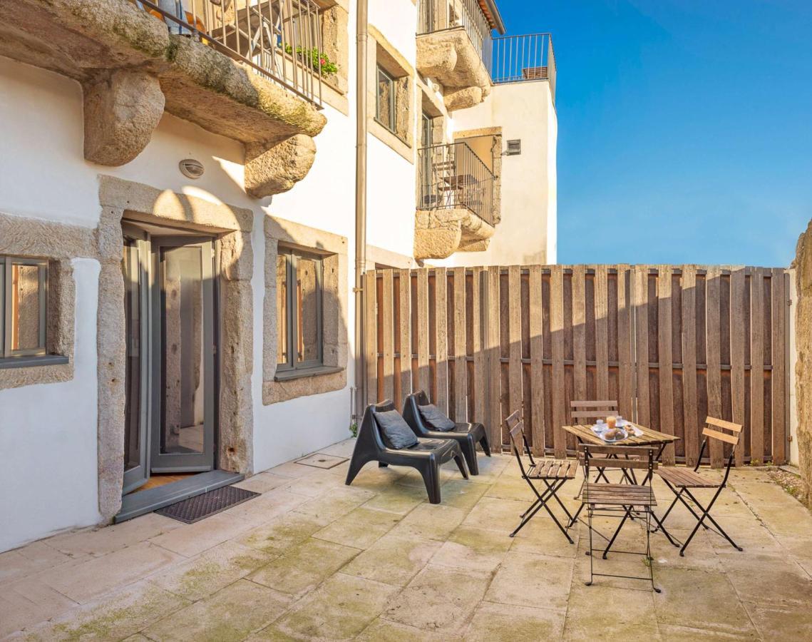 Oldcity Design Apartments Porto Exterior foto