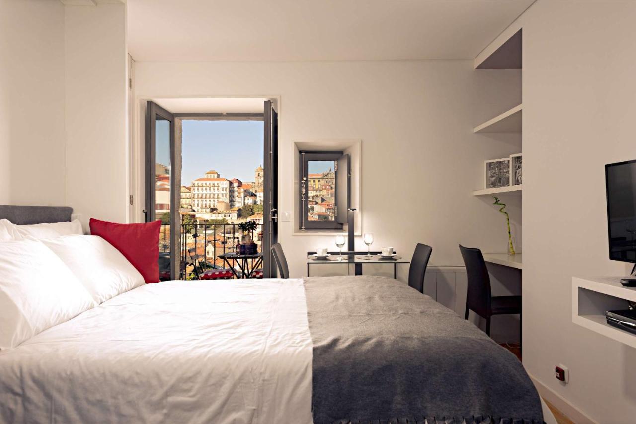 Oldcity Design Apartments Porto Exterior foto
